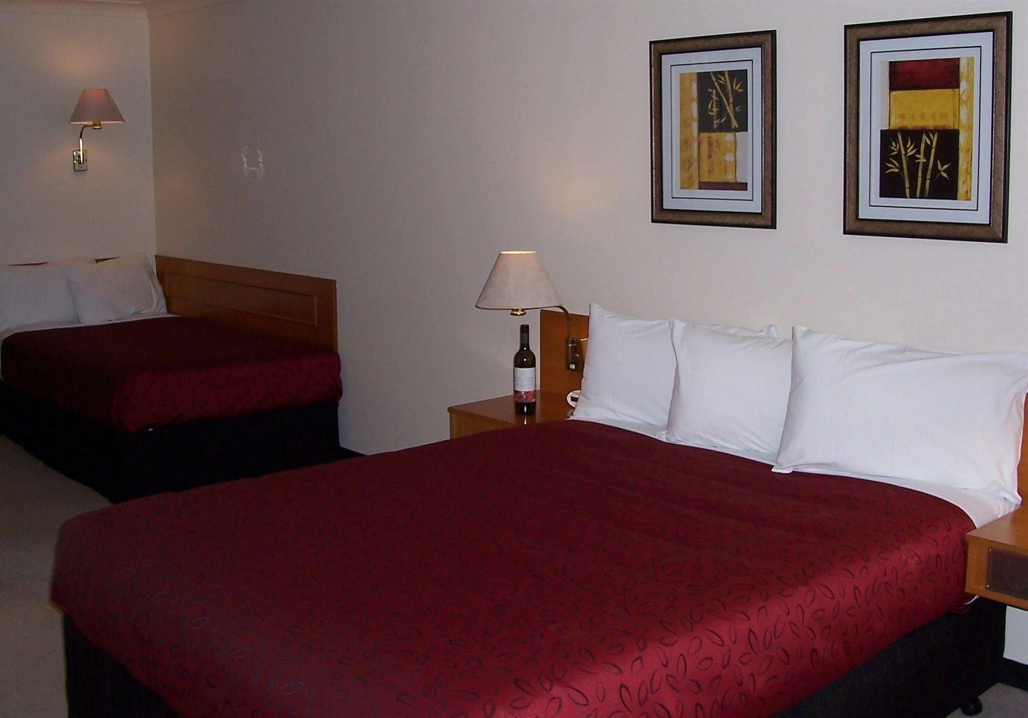 Hermitage Motor Inn Wangaratta Buitenkant foto