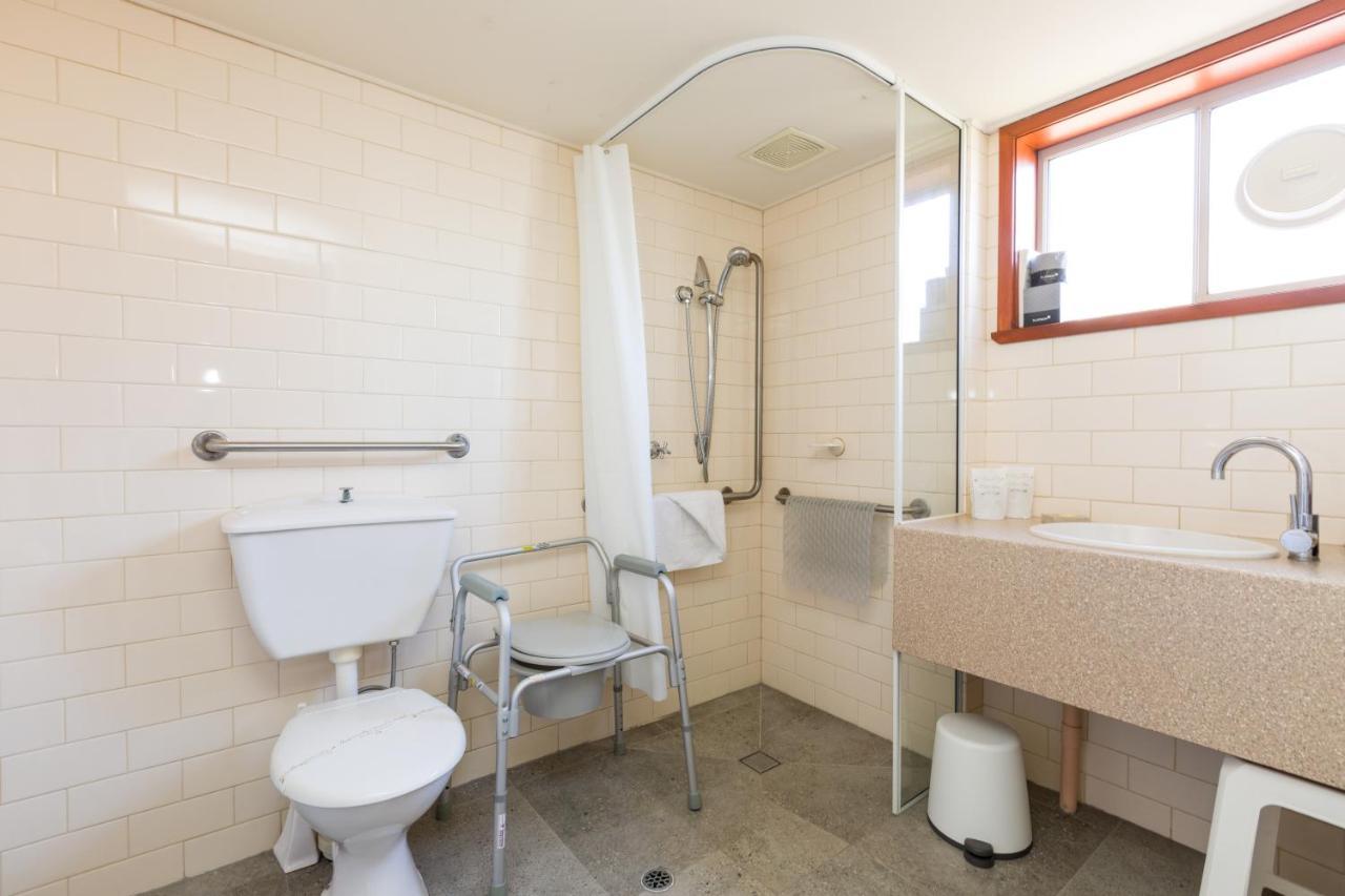 Hermitage Motor Inn Wangaratta Buitenkant foto