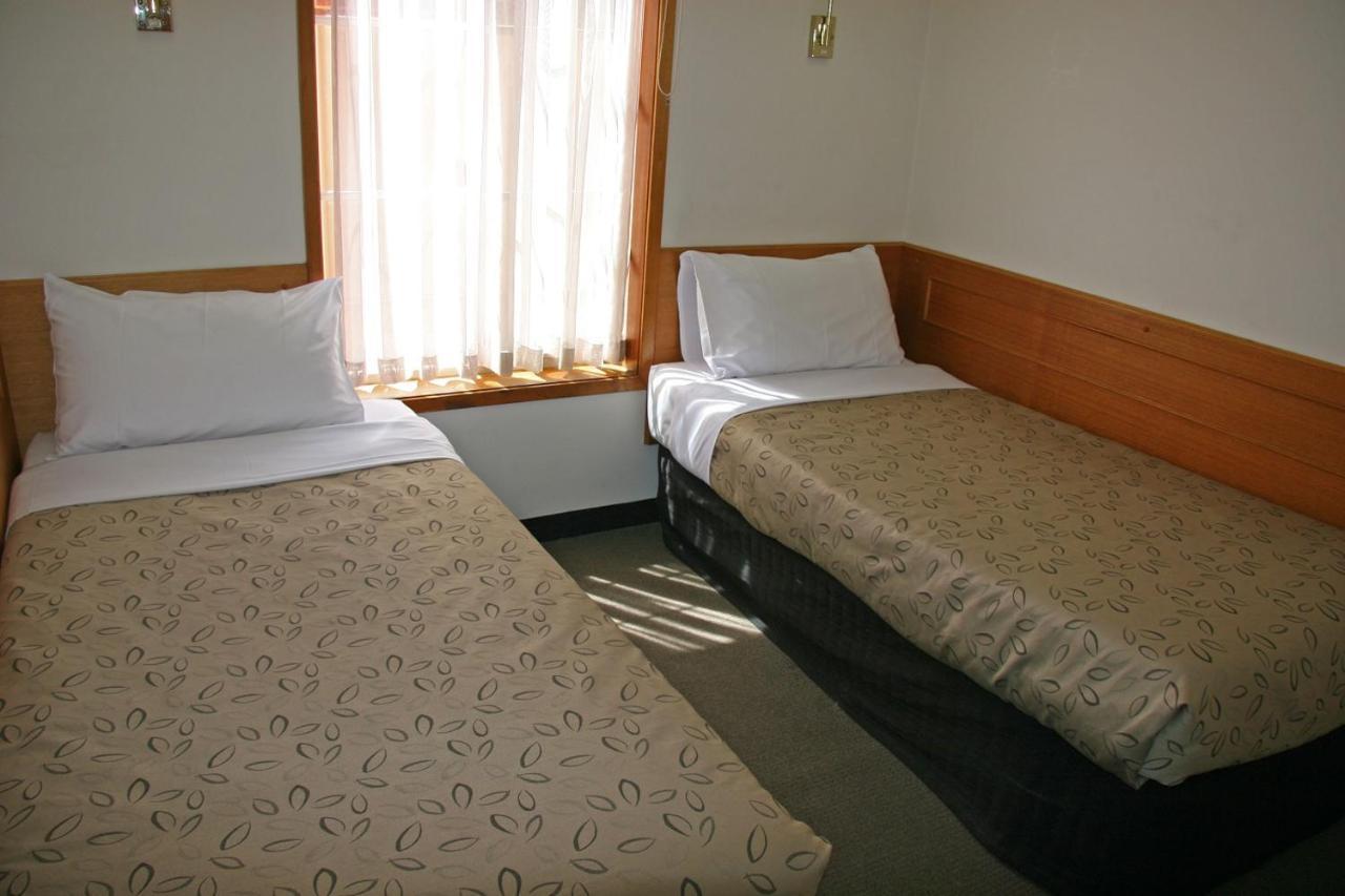Hermitage Motor Inn Wangaratta Buitenkant foto